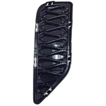 INFINITI QX60 FOG LAMP COVER RIGHT (Passenger Side) GLOSS-BLACK **CAPA** OEM#622566SA0B 2022-2025 PL# IN1039117C