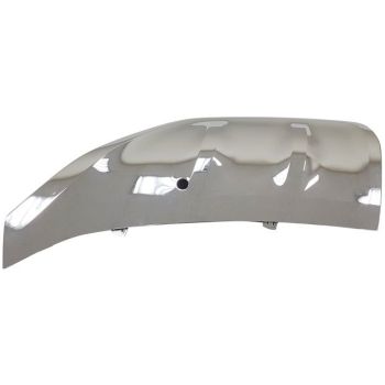 INFINITI QX60 FRONT BUMPER LOWER INSERT RIGHT (Passenger Side) CHROME (SENSORY/AUTOGRAPH) OEM#620746SA2A 2022-2025 PL# IN1047103