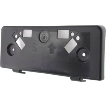 INFINITI G37 SEDAN FRONT LICENSE BRACKET (W/ SPORT) OEM#96210JK200 2009 PL# IN1068100