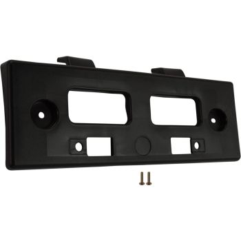 INFINITI QX60 HYBRID FRONT LICENSE PLATE BRACKET OEM#962103JA0A 2014-2015 PL# IN1068107