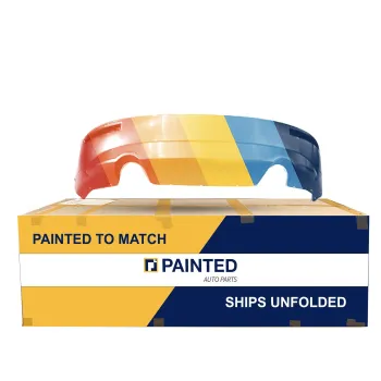 INFINITI FX35/FX45 REAR BUMPER COVER PRM**CAPA** OEM#H5022CG025 2003-2008 PL# IN1100120C