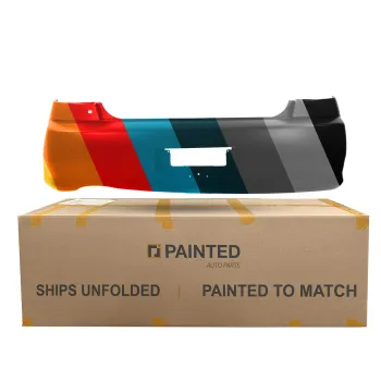 INFINITI G35 SEDAN REAR BUMPER COVER PRIMED OEM#85022AC725 2005-2006 PL# IN1100123