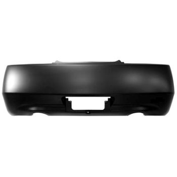 INFINITI Q60 COUPE REAR BUMPER COVER PRIMED (WO/SENSOR)(EXC IPL)**CAPA** OEM#85022JL00H 2014-2015 PL# IN1100127C