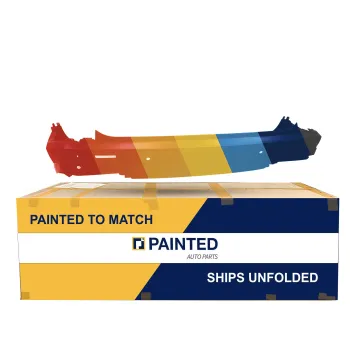 INFINITI QX60 REAR BUMPER COVER PRIMED (WO/TOWING PKG)(OUTER SENSOR ON BMP) **CAPA** OEM#850186SA2E 2022-2025 PL# IN1100180C