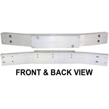 INFINITI FX35/FX45 REAR BUMPER REINFORCEMENT (ALUMINUM) OEM#85030CG000 2003-2008 PL# IN1106116