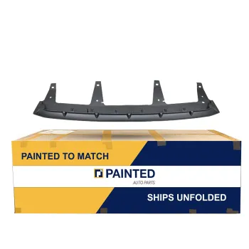 INFINITI QX50 REAR BUMPER LOWER COVER TOP-TXT/LWR-PRM (WO/SENSOR) **CAPA** OEM#HEMB25NA0J 2019-2022 PL# IN1115100C