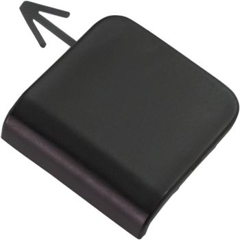 INFINITI Q50 HYBRID  REAR BUMPER TOW HOOK COVER OEM#850716HH0A 2018-2024 PL# IN1129101