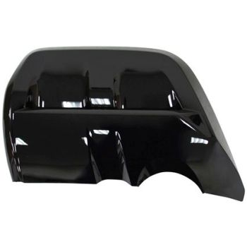 INFINITI QX60 REAR BUMPER INSERT RIGHT (Passenger Side) PTD-BLACK (PURE) OEM#850746SA0A 2022-2025 PL# IN1147100