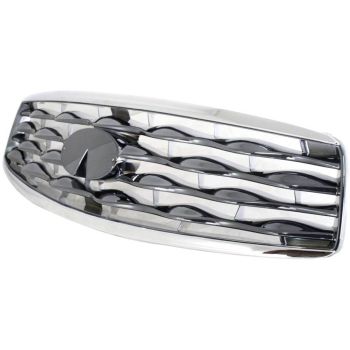 INFINITI FX35/FX37/FX50 GRILLE ASSEMBLY CHROME OEM#620701CA0A 2009-2011 PL# IN1200113