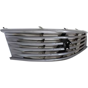 INFINITI G37 CONV GRILLE CHROME OEM#62070JL00B 2009-2013 PL# IN1200122