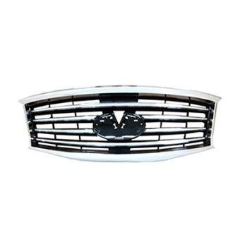 INFINITI QX60 GRILLE (WO/COLLISION WARMING)) OEM#623103JA0A 2014-2015 PL# IN1200123