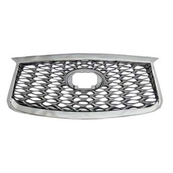 INFINITI QX55 GRILLE (WO/CAMERA)(LUXE) **CAPA** OEM#623105VJ2A 2022-2025 PL# IN1200139C