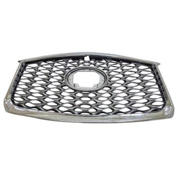 INFINITI QX55 GRILLE (W/CAMERA) (EXC LUXE) **CAPA** OEM#623105VJ3A 2022-2025 PL# IN1200140C