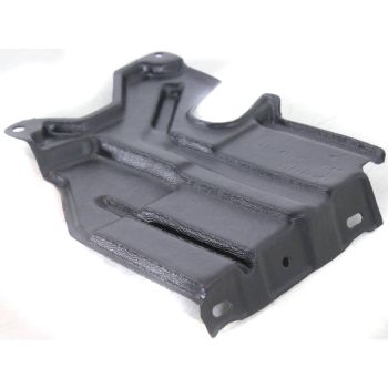 INFINITI EX35/EX37  FRONT SIDE SPLASH SHIELD RIGHT (Passenger Side) (ENG UNDER CVR) OEM#75893JK000 2008-2013 PL# IN1228107