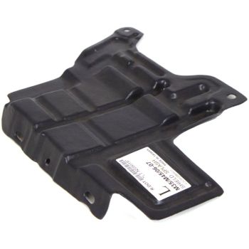 INFINITI M45 FRONT SPLASH SHIELD LEFT (Driver Side) OEM#75894EG000 2006-2010 PL# IN1228110