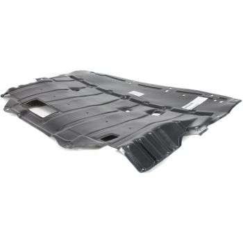 INFINITI G35 COUPE FRONT SPLASH SHIELD (ENG UNDER CVR)(FRONT SECTON) OEM#75892AL50A 2003-2007 PL# IN1228114