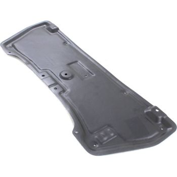 INFINITI M56 SEDAN FRONT SPLASH SHIELD (ENG UNDER CVR) AWD OEM# 758811MD0A 2011-2013 PL# IN1228129