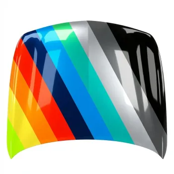 2015 INFINITI Q40 Aluminum Hood CAPA Certified OEM# FEA0MJK0M0 PL# IN1230110C