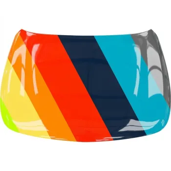 2011-2012 INFINITI G25 Sedan Steel Hood OEM# FEA0MJK0M0-PFM PL# IN1230112