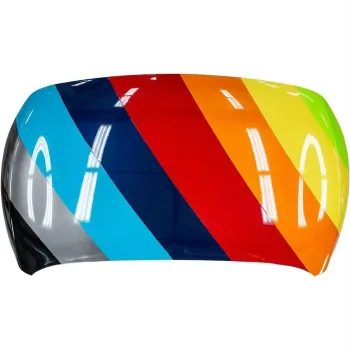 2014-2017 INFINITI QX60 HYBRID Aluminum Hood CAPA OEM# 651003JA0A PL# IN1230120C