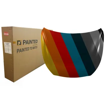 INFINITI Q50 HOOD (ALUMINUM) OEM#F510M4GAMA 2014-2023 PL# IN1230122