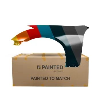 INFINITI G35 COUPE FENDER LEFT (Driver Side) (STEEL) OEM#63101AM830 2003-2007 PL# IN1240108