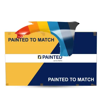 2003-2007 INFINITI G35 COUPE Fender Left Driver Side Steel OEM# 63101AM830 PL# IN1240108