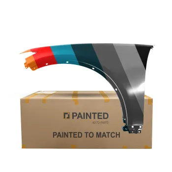 INFINITI FX35/FX45 FENDER LEFT (Driver Side) (STEEL) OEM#63101CG000 2003-2008 PL# IN1240109