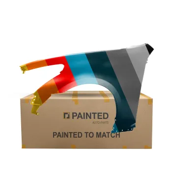 INFINITI G37 SEDAN FENDER LEFT (Driver Side) W/SPORT **CAPA** OEM#F3101JK0CA 2009-2013 PL# IN1240110C