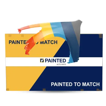 2007-2008 INFINITI G35 Sedan Fender Left Driver Side OEM# FCA01JK0AA PL# IN1240111