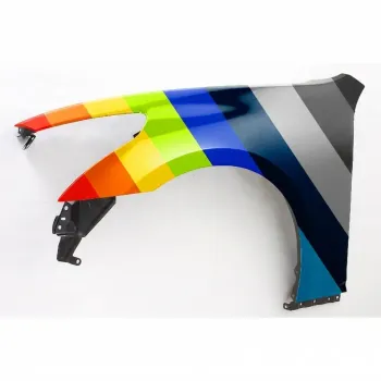 2011-2012 INFINITI G25 Sedan Fender Left Driver Side OEM# FCA01JK0AA CAPA PL# IN1240111C