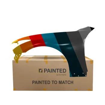 INFINITI G37 COUPE FENDER LEFT (Driver Side) OEM#F3101JL0MA 2008-2013 PL# IN1240114