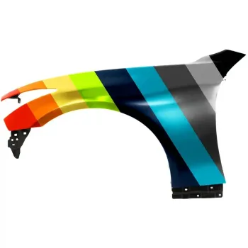 2008-2013 Infiniti G37 Coupe Fender Left Driver Side OEM# F3101JL0MA PL# IN1240114