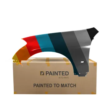 INFINITI M45 FENDER LEFT (Driver Side) OEM#F3101EJ7KE 2008-2010 PL# IN1240115