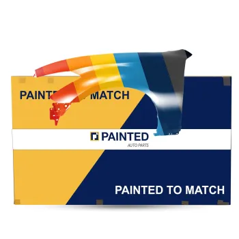 2011-2013 Infiniti M56 Sedan Fender Left Driver Side OEM# F31011MAMA PL# IN1240116