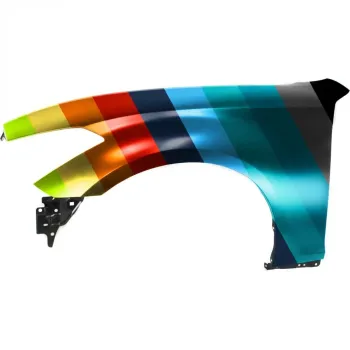 2011-2013 Infiniti M56 Sedan Fender Left Driver Side OEM# F31011MAMA PL# IN1240116