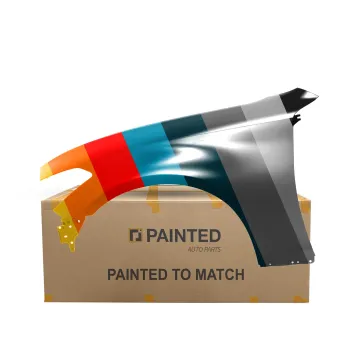 INFINITI Q70/Q70L FENDER LEFT (Driver Side)**CAPA** OEM#F31011MAMA 2014-2019 PL# IN1240116C