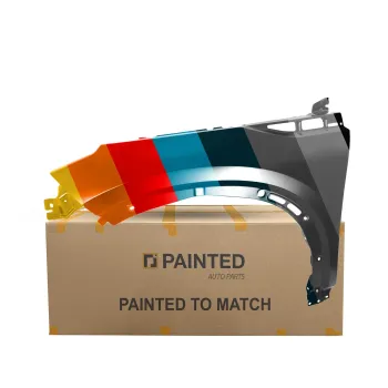 INFINITI QX50  FENDER LEFT (Driver Side) OEM#FCA015NAMA 2019-2025 PL# IN1240127