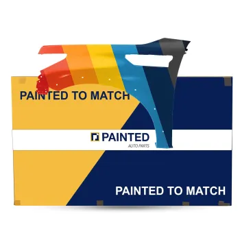 2018-2024 INFINITI QX80 Fender Left Driver Side CAPA OEM# 631016GW0A PL# IN1240128C