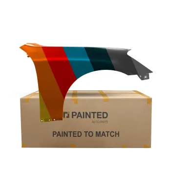 INFINITI G35 SEDAN FENDER RIGHT (Passenger Side) (STEEL) OEM#63100AL530 2003-2006 PL# IN1241107