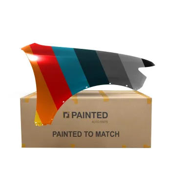 INFINITI FX35/FX45 FENDER RIGHT (Passenger Side) (STEEL) OEM#63100CG000 2003-2007 PL# IN1241109