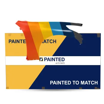 2007-2008 INFINITI G35 Sedan Fender Right Passenger Side OEM# FCA00JK0AA PL# IN1241111