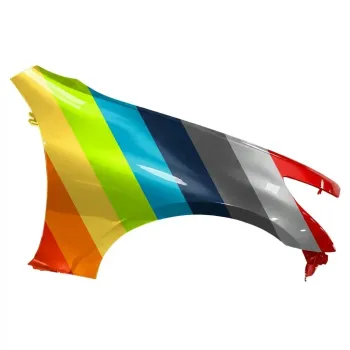 2011-2012 INFINITI G25 Sedan Fender Right Passenger Side OEM# FCA00JK0AA PL# IN1241111