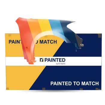 2006-2007 INFINITI M45 Fender Right Passenger Side OEM# F3100EH1MA PL# IN1241113