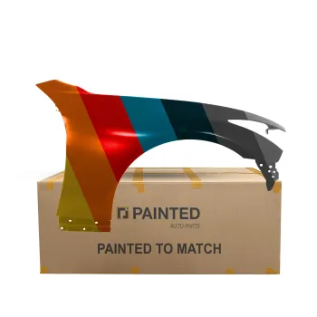 INFINITI G37 COUPE FENDER RIGHT (Passenger Side) OEM#F3100JL0MA 2008-2013 PL# IN1241114