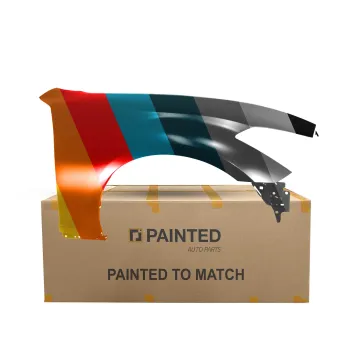 INFINITI Q70/Q70L FENDER RIGHT (Passenger Side) OEM#F31001MAMA 2014-2019 PL# IN1241116