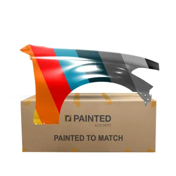 INFINITI Q70/Q70L FENDER RIGHT (Passenger Side)**CAPA** OEM#F31001MAMA 2014-2019 PL# IN1241116C