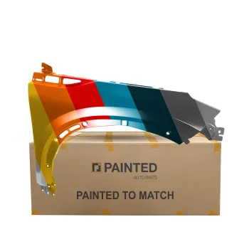 INFINITI QX50  FENDER RIGHT (Passenger Side) OEM#FCA005NAMA 2019-2025 PL# IN1241127