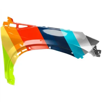 2019-2025 INFINITI QX50 Fender Right Passenger Side OEM# FCA005NAMA PL# IN1241127