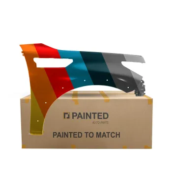 INFINITI QX80  FENDER RIGHT (Passenger Side) OEM#631006GW0A 2018-2024 PL# IN1241128